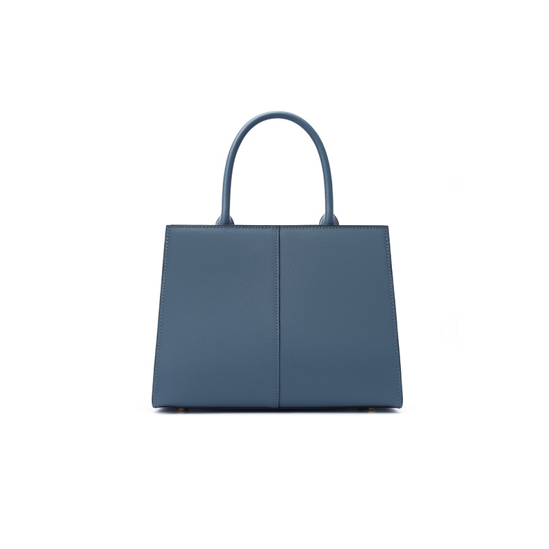 Belt Real Leather Tote Purse Women Handbags LH3581_3 Colors