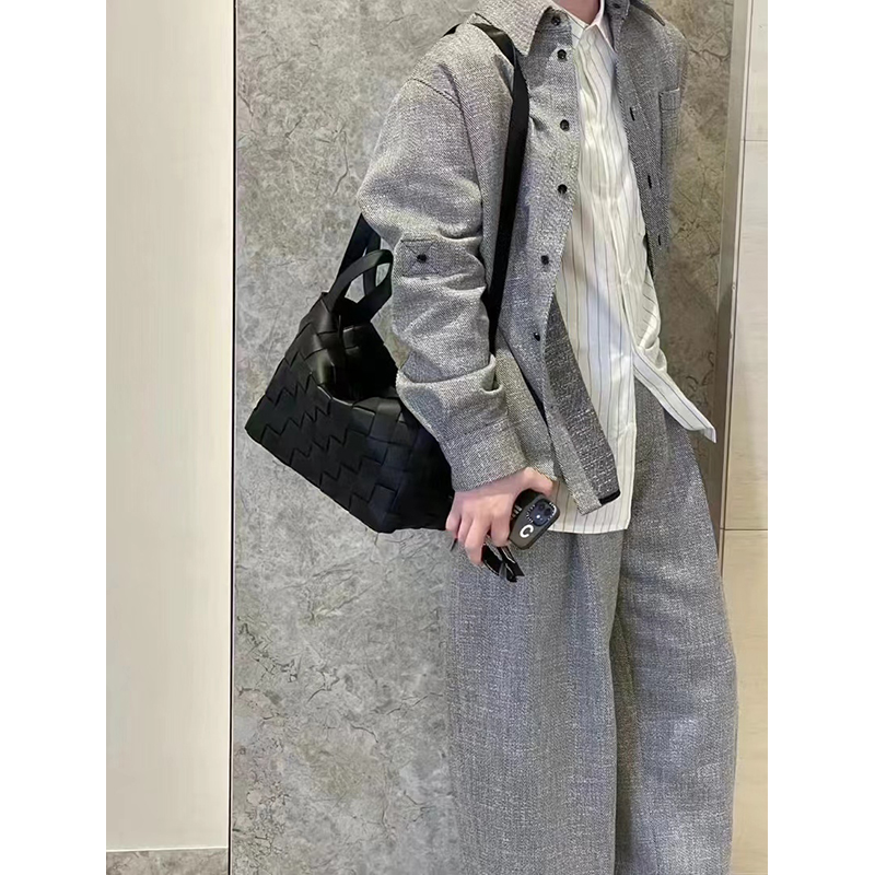 Cow Leather Crossbody Handbags Women Bags LH3506_4 Colors