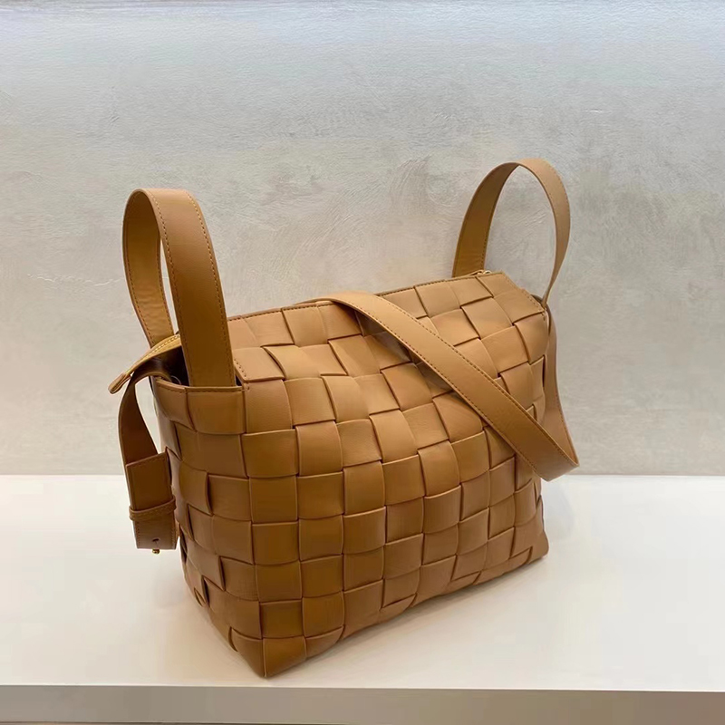 Cow Leather Crossbody Handbags Women Bags LH3506_4 Colors