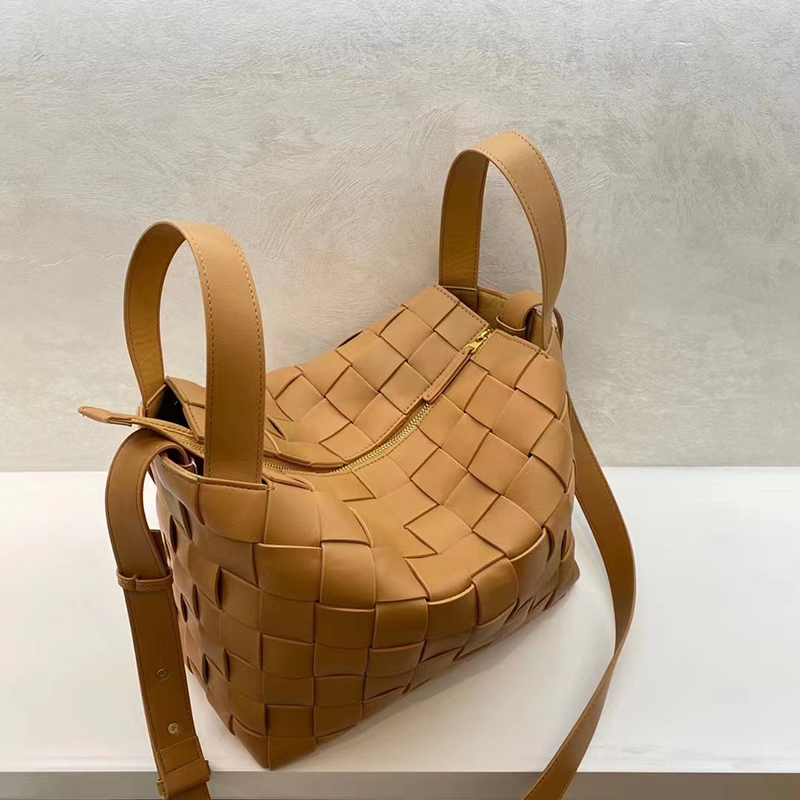 Cow Leather Crossbody Handbags Women Bags LH3506_4 Colors