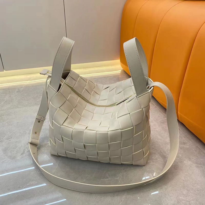 Cow Leather Crossbody Handbags Women Bags LH3506_4 Colors