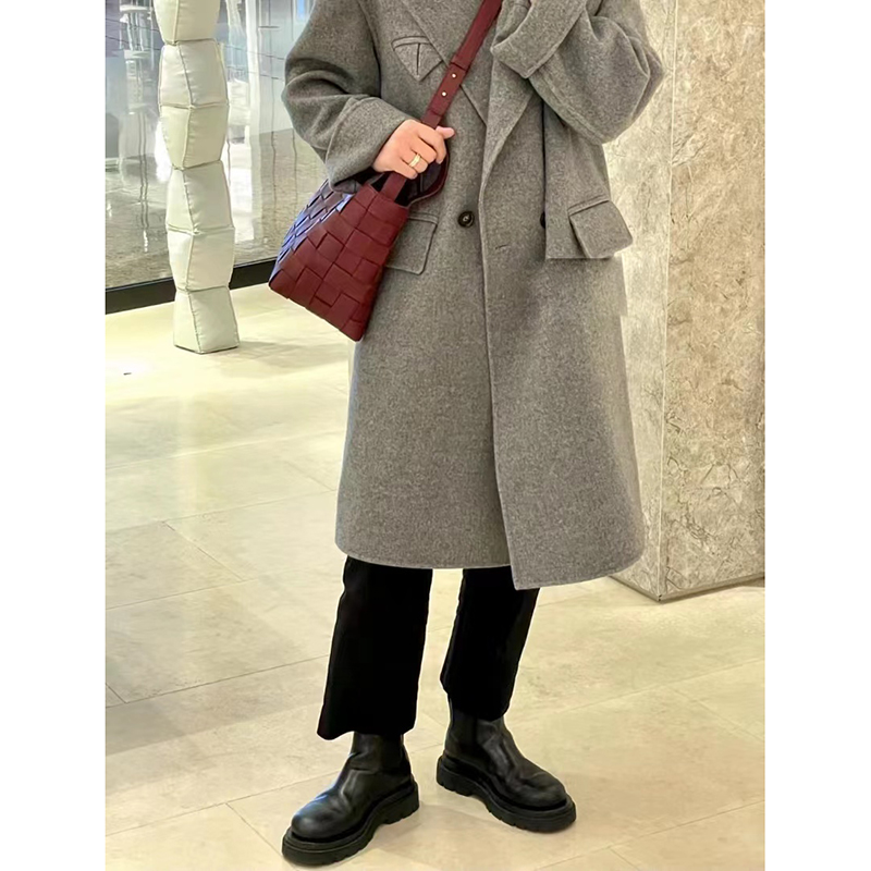 Cow Leather Crossbody Handbags Women Bags LH3506_4 Colors