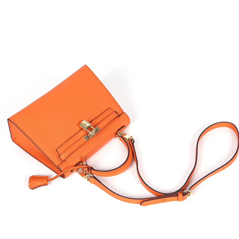 Cross Ladies Leather Tote Crossbody Bag LH2984S_8 Colors