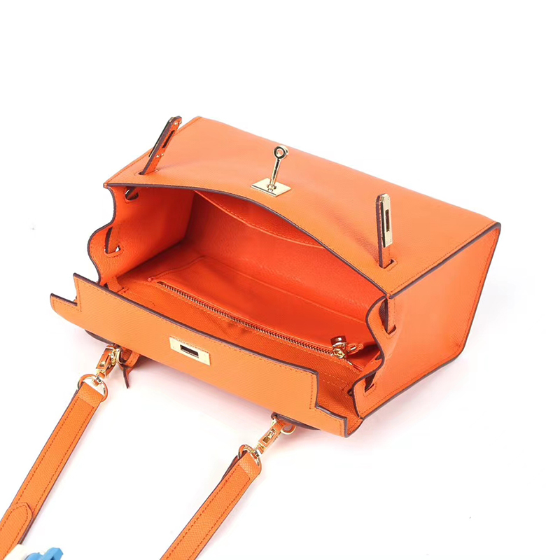 Cross Ladies Leather Tote Crossbody Bag LH2984S_8 Colors