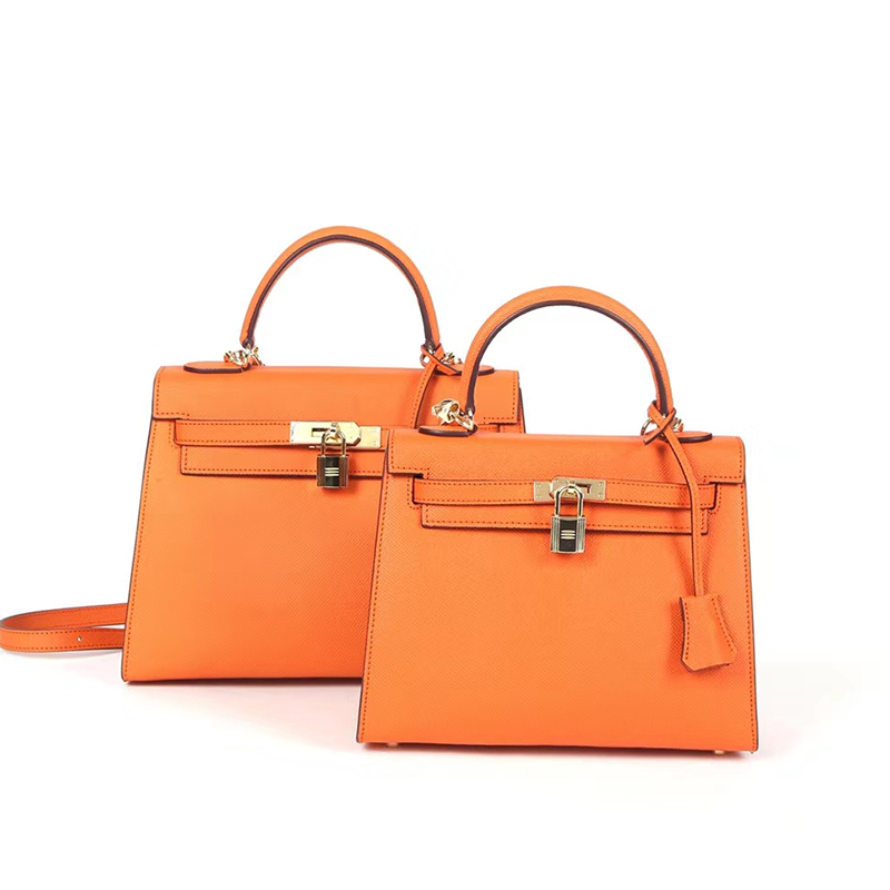 Cross Ladies Leather Tote Crossbody Bag LH2984S_8 Colors