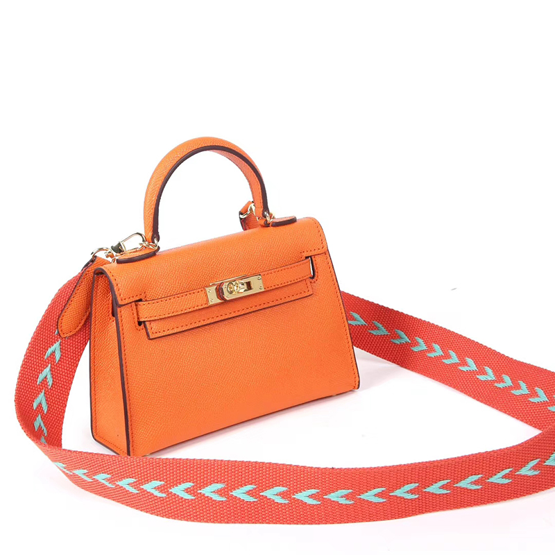 Cross Ladies Leather Tote Crossbody Bag LH2985L_8 Colors