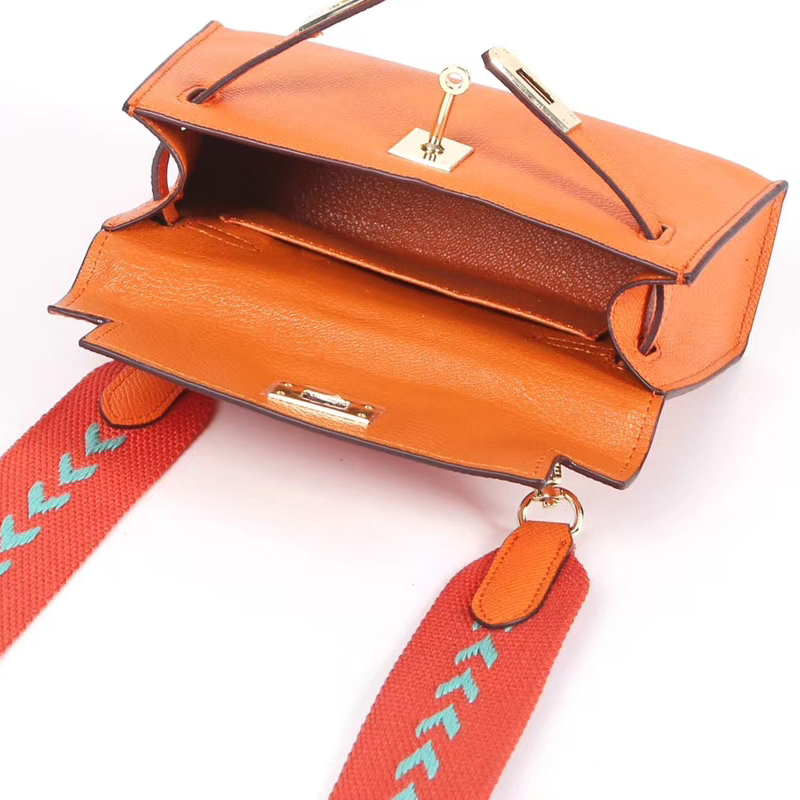 Cross Ladies Leather Tote Crossbody Bag LH2985L_8 Colors