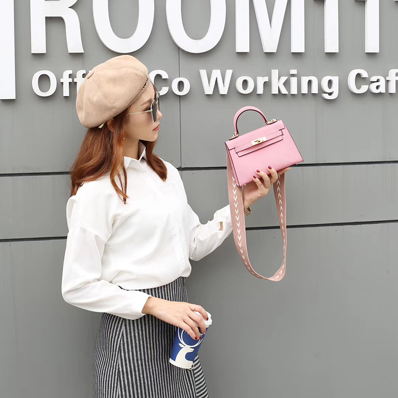Cross Ladies Leather Tote Crossbody Bag LH2985S_8 Colors