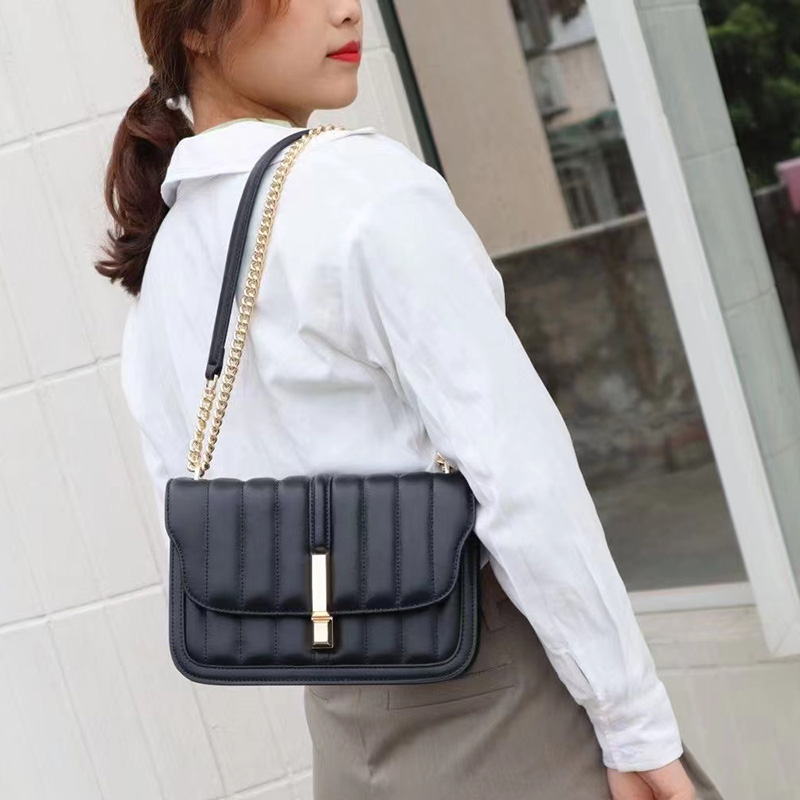 Crossbody Bag Leather Handbags for Ladies LH3327_5 Colors