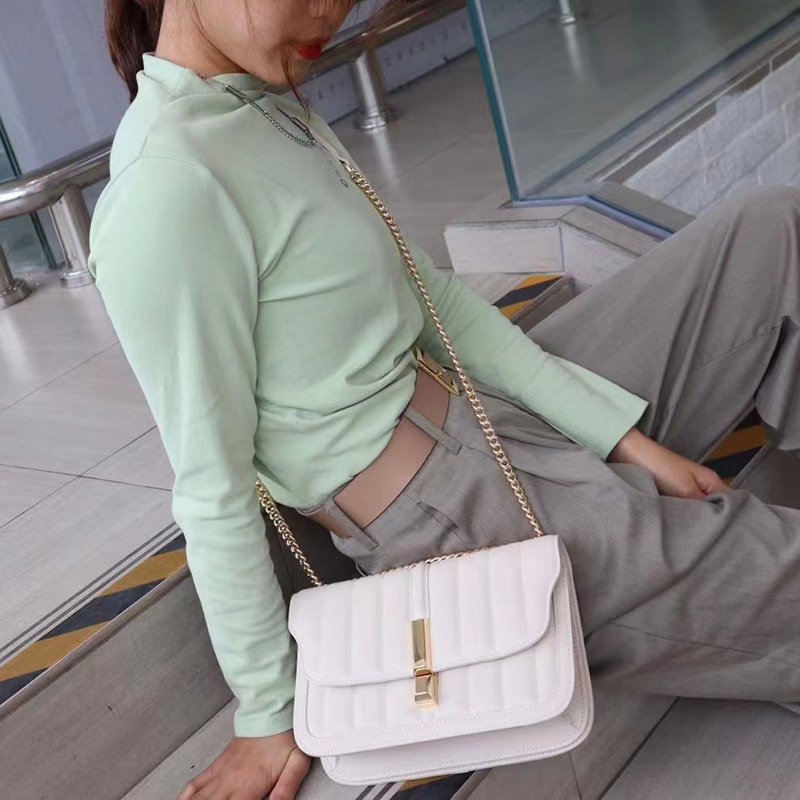 Crossbody Bag Leather Handbags for Ladies LH3327_5 Colors