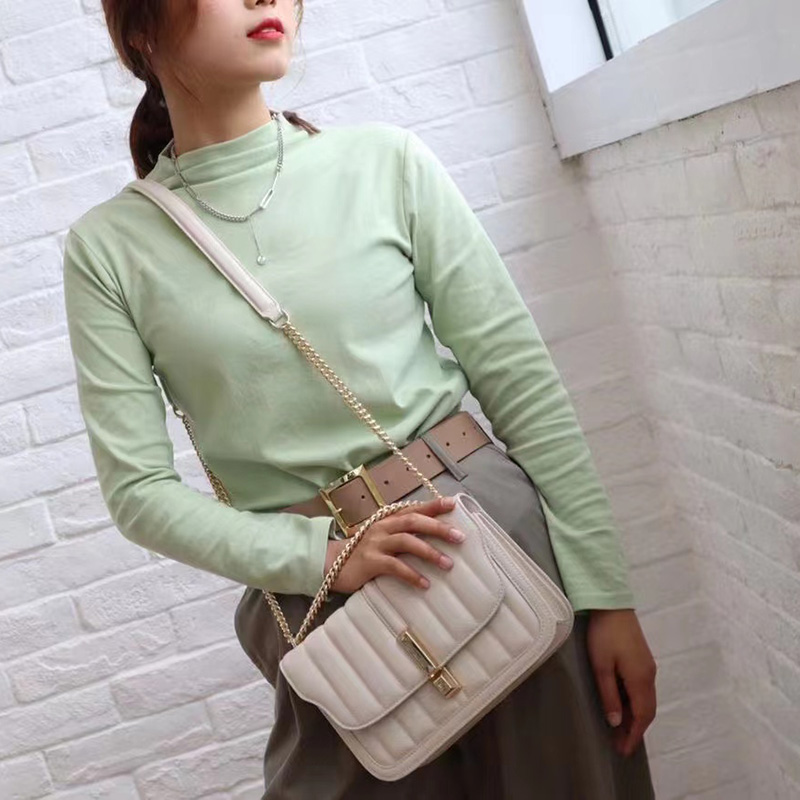 Crossbody Bag Leather Handbags for Ladies LH3327_5 Colors