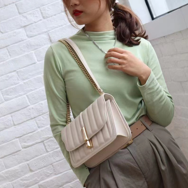 Crossbody Bag Leather Handbags for Ladies LH3327_5 Colors