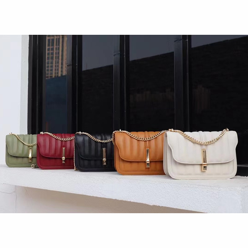Crossbody Bag Leather Handbags for Ladies LH3327_5 Colors