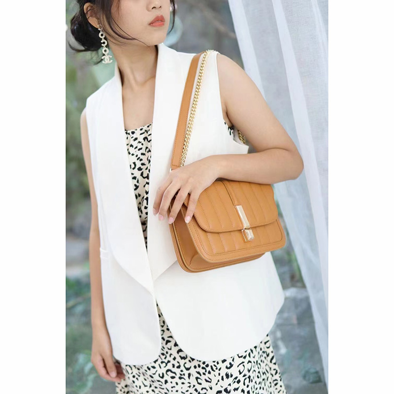 Crossbody Bag Leather Handbags for Ladies LH3327_5 Colors