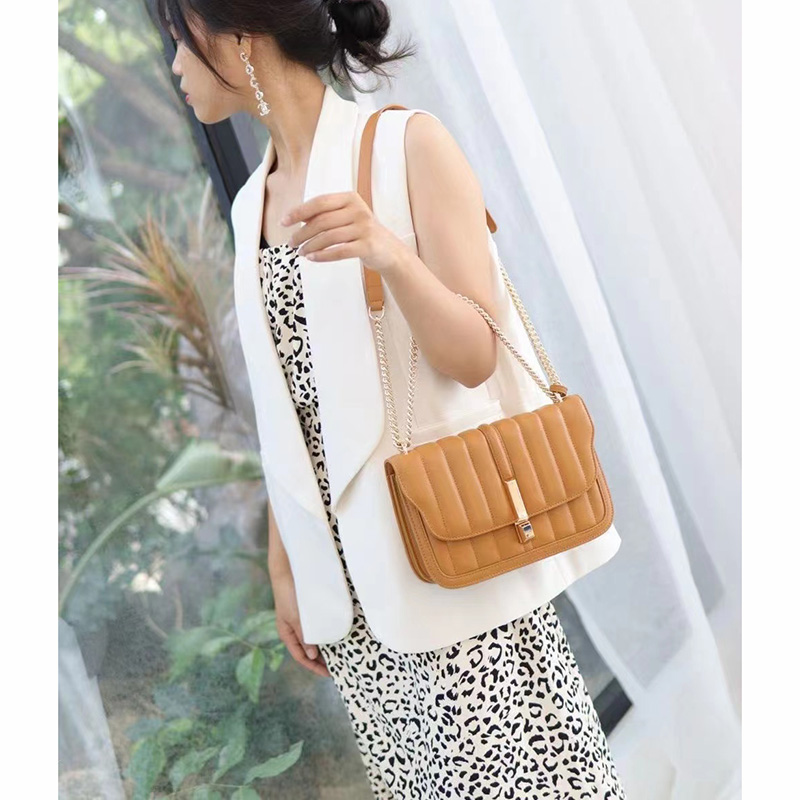 Crossbody Bag Leather Handbags for Ladies LH3327_5 Colors