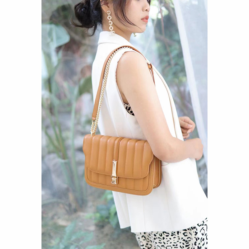 Crossbody Bag Leather Handbags for Ladies LH3327_5 Colors
