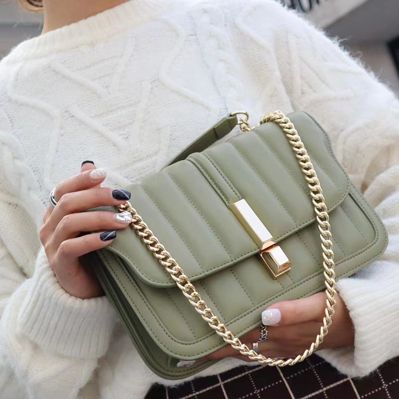 Crossbody Bag Leather Handbags for Ladies LH3327_5 Colors