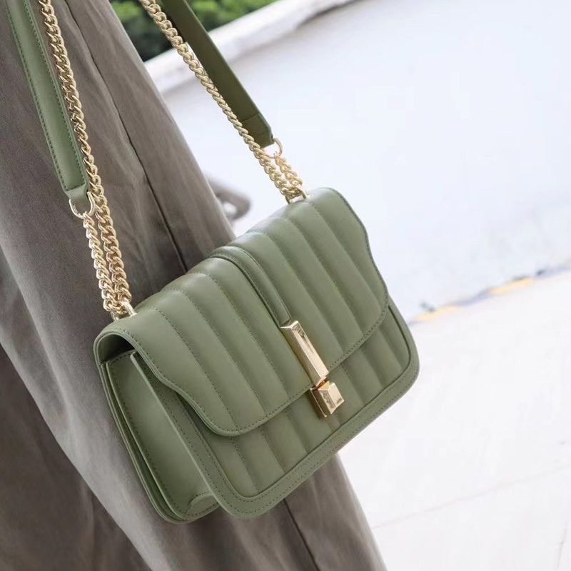 Crossbody Bag Leather Handbags for Ladies LH3327_5 Colors