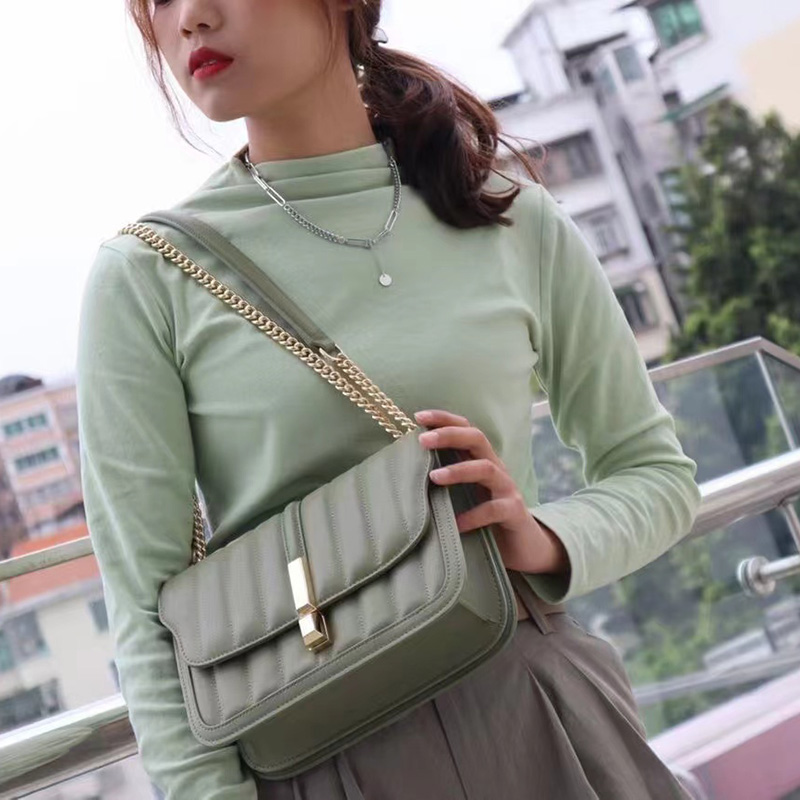 Crossbody Bag Leather Handbags for Ladies LH3327_5 Colors