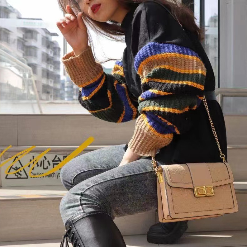 Crossbody Bag Leather Handbags for Women LH3325_4 Colors