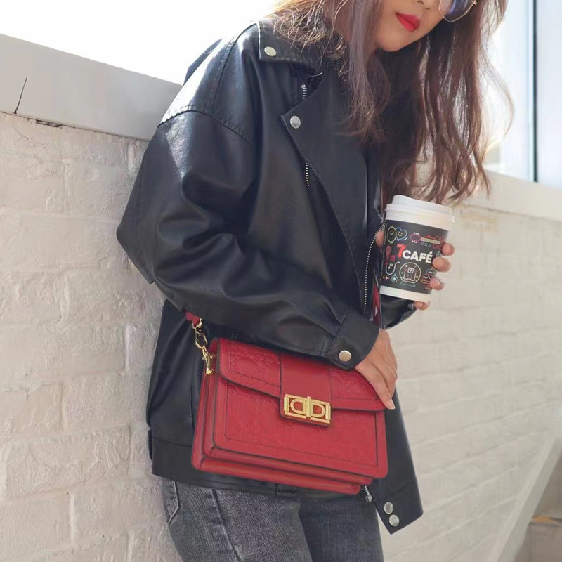 Crossbody Bag Leather Handbags for Women LH3325_4 Colors