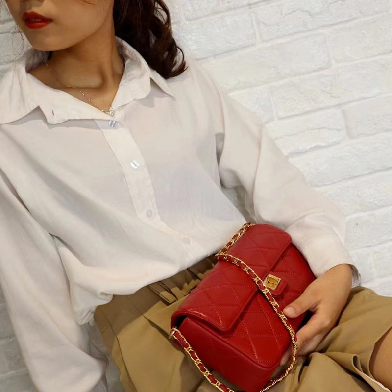 Crossbody Bag Leather Handbags for Women LH3330_5 Colors