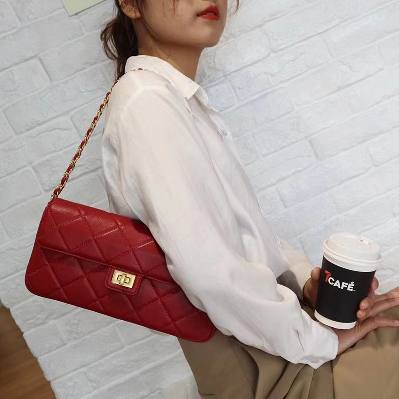 Crossbody Bag Leather Handbags for Women LH3330_5 Colors