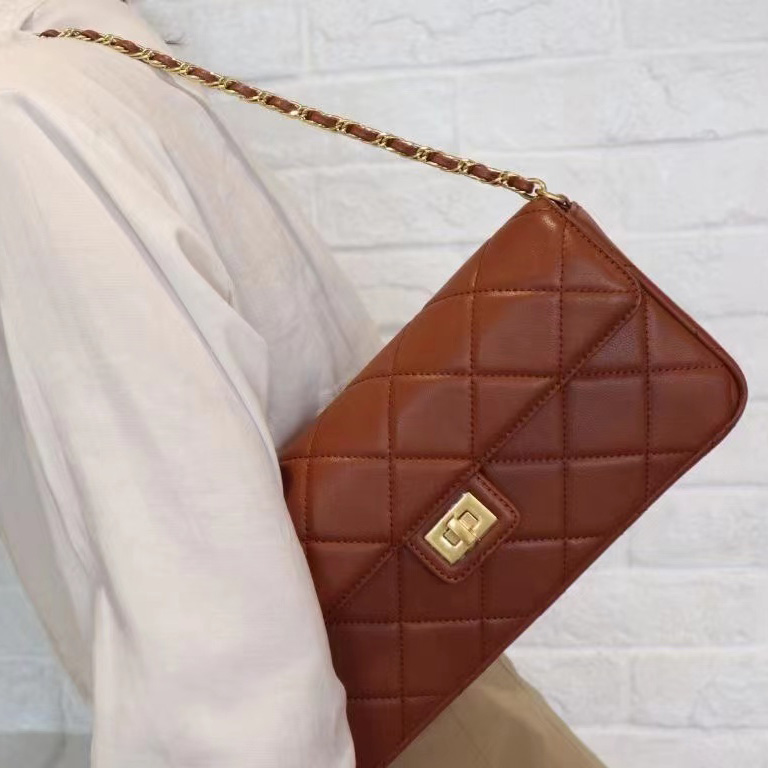Crossbody Bag Leather Handbags for Women LH3330_5 Colors
