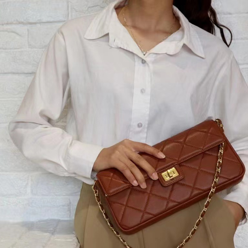 Crossbody Bag Leather Handbags for Women LH3330_5 Colors