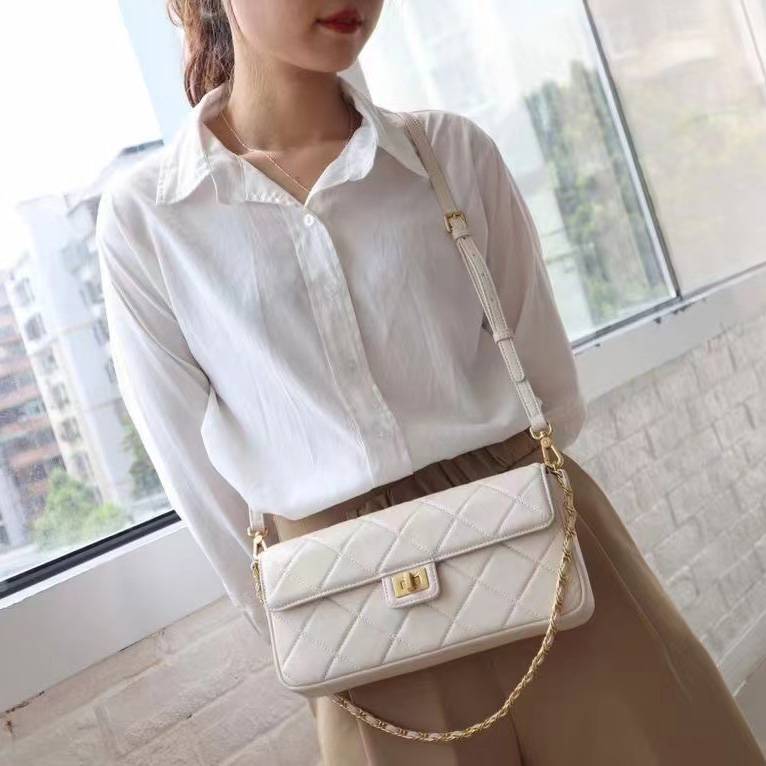 Crossbody Bag Leather Handbags for Women LH3330_5 Colors
