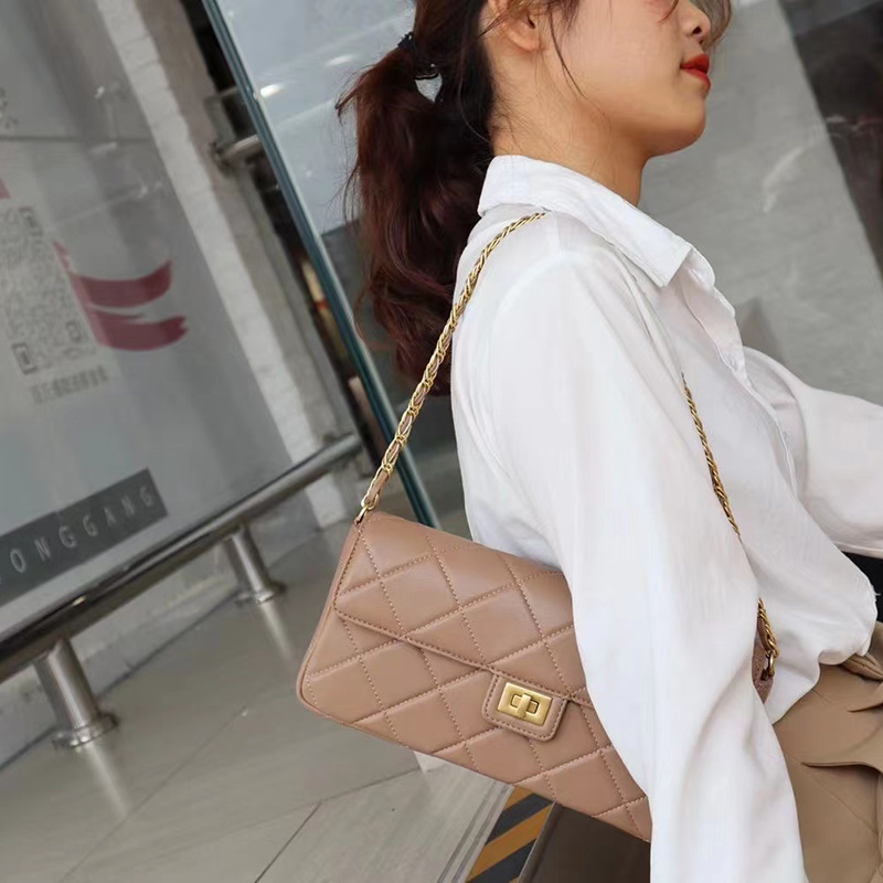 Crossbody Bag Leather Handbags for Women LH3330_5 Colors