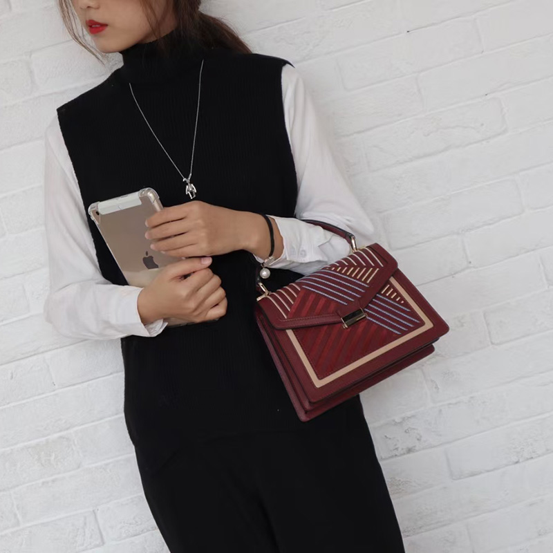 Crossbody Purse Women Handbags Outlet LH3124_4 Colors