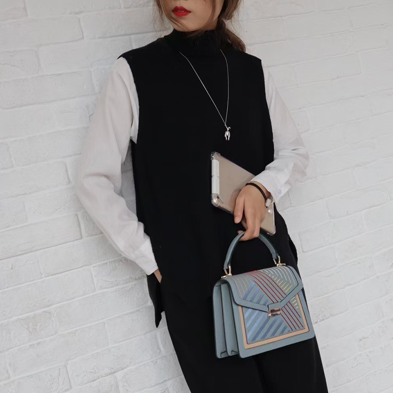 Crossbody Purse Women Handbags Outlet LH3124_4 Colors