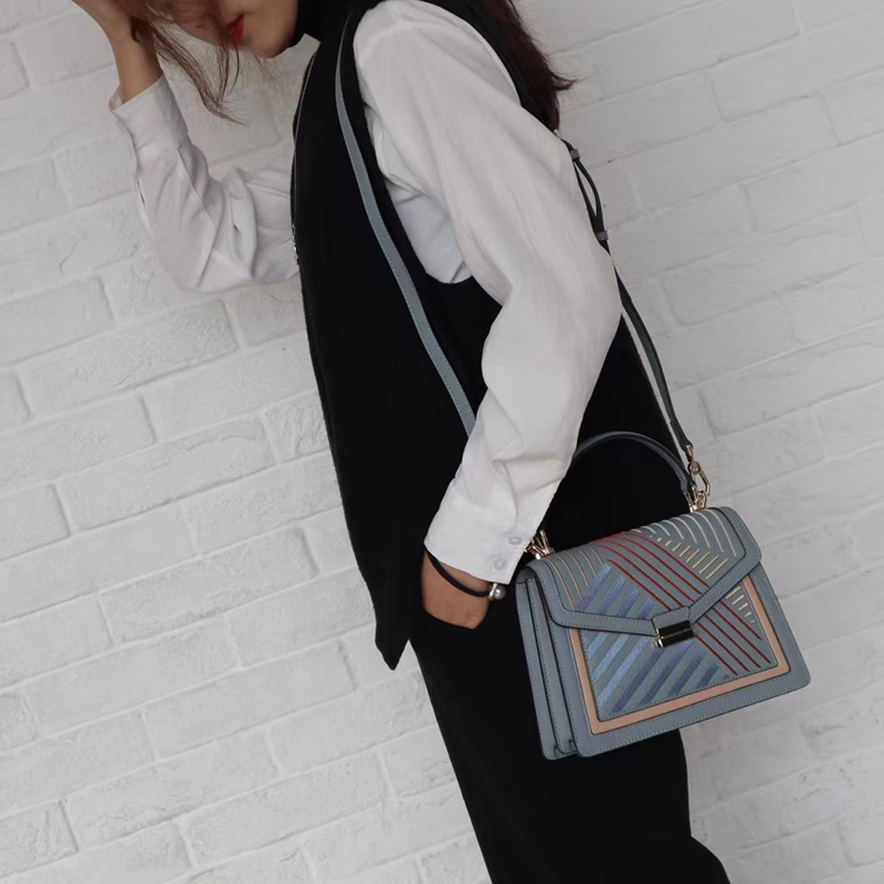 Crossbody Purse Women Handbags Outlet LH3124_4 Colors
