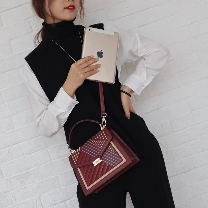 Crossbody Purse Women Handbags Outlet LH3124_4 Colors