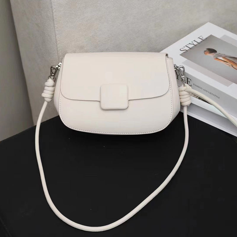 Cute Genuine Leather Crossbody Bag Fashion Handbags LH3512_5 Colors