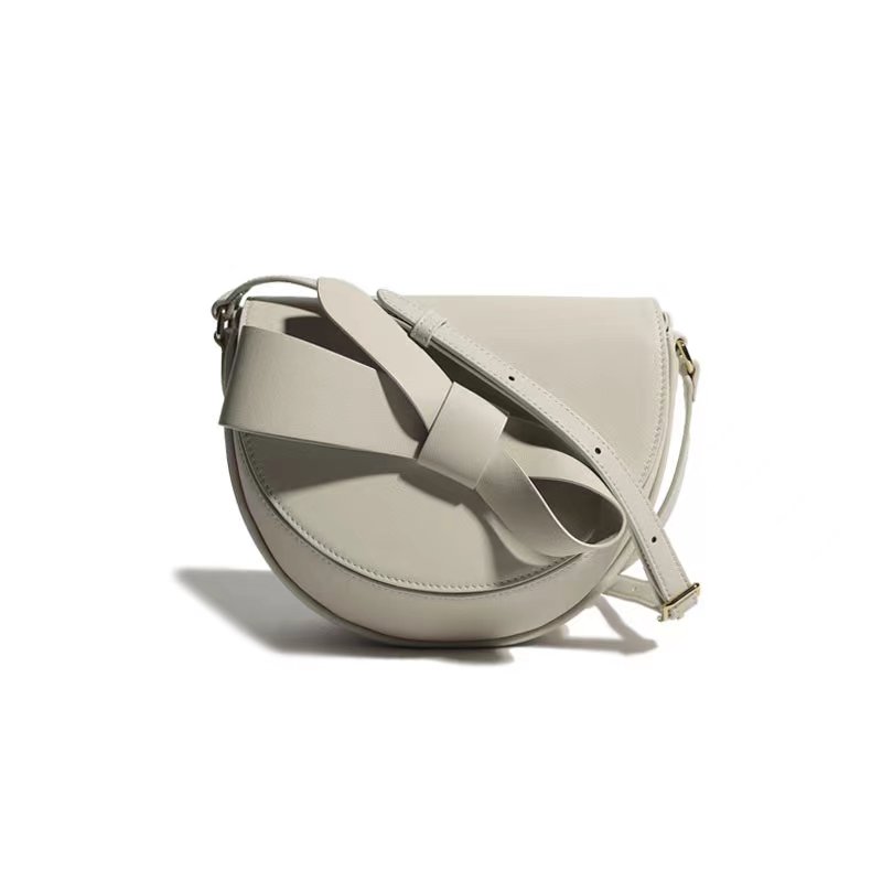 Cute Ladies Genuine Leather Crossbody Bag Fashion Bags LH3513_2 Colors