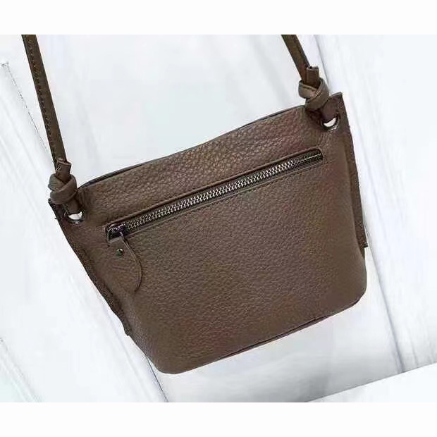 Elegant Women Real Leather Purse Crossbody Bag H3219_6 Colors
