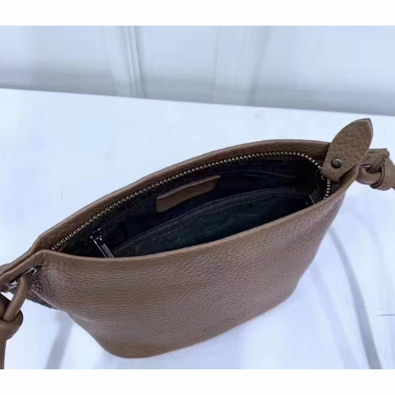 Elegant Women Real Leather Purse Crossbody Bag H3219_6 Colors