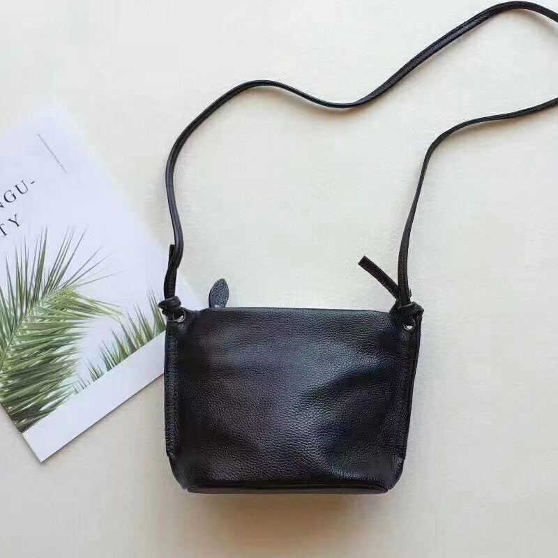 Elegant Women Real Leather Purse Crossbody Bag H3219_6 Colors