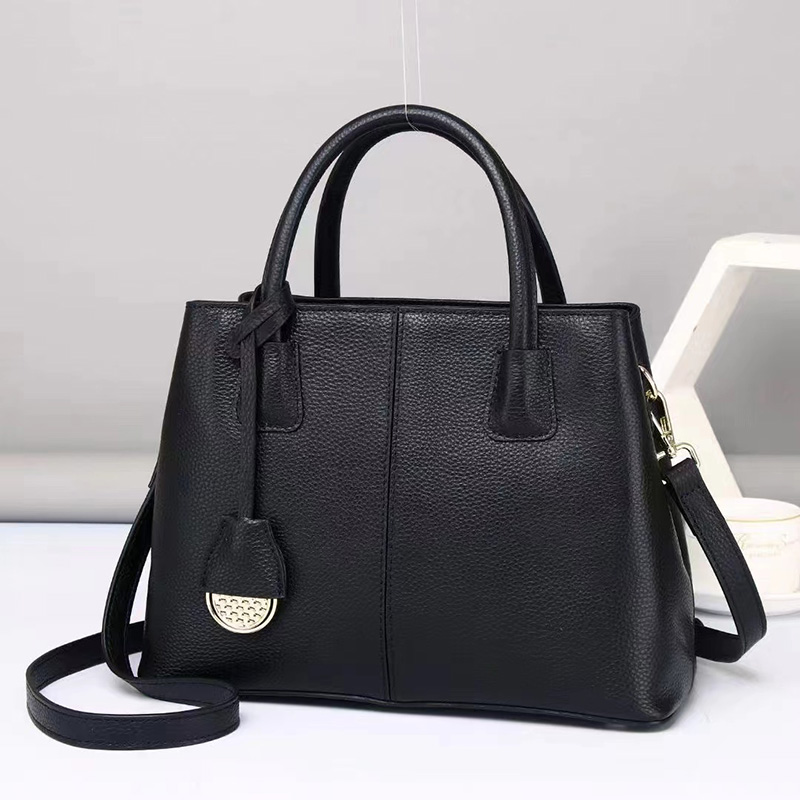 Elegant Women Real Leather Purse Crossbody Bag H3220_6 Colors