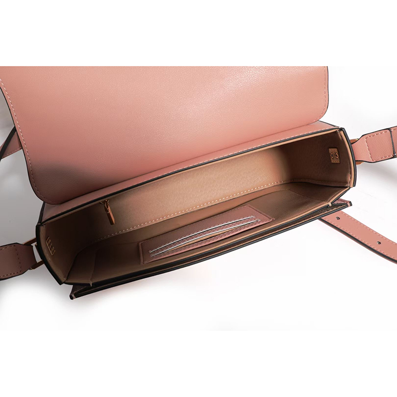 Embroidery Leather Crossbody Bag LH3594_3 Colors