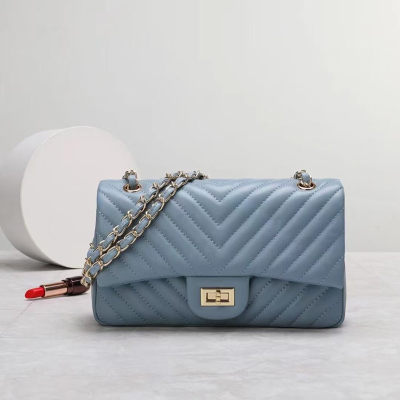Exquisite Women Leather Bag Crossbody Handbags LH3668_4 Colors