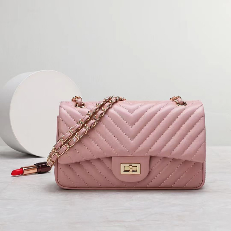 Exquisite Women Leather Bag Crossbody Handbags LH3668_4 Colors