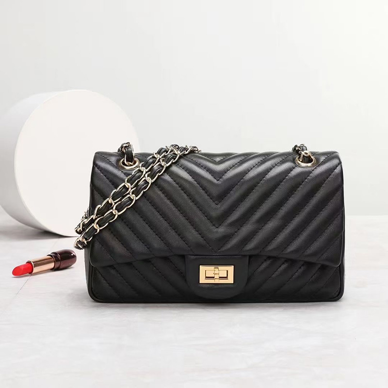 Exquisite Women Leather Bag Crossbody Handbags LH3668_4 Colors
