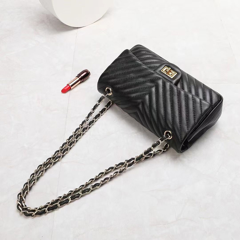 Exquisite Women Leather Bag Crossbody Handbags LH3668_4 Colors