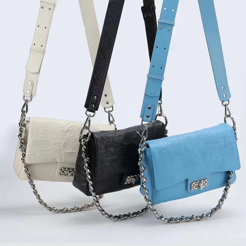 Fabulous Womens Satchel Bag Handbags LH3565_3 Colors