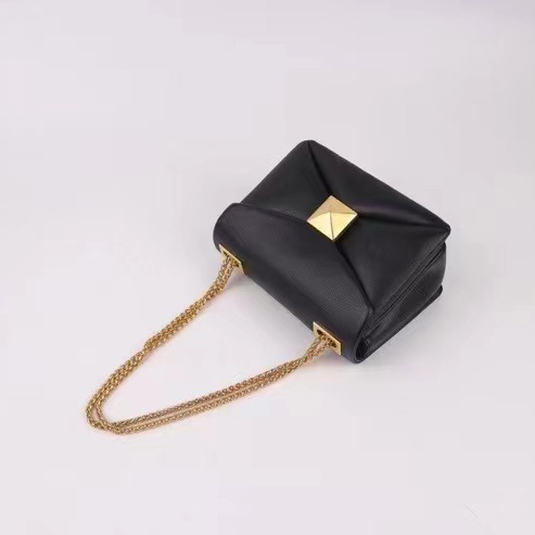 Fashion Genuine Leather Purse Crossbody Bag LH3378_4 Colors