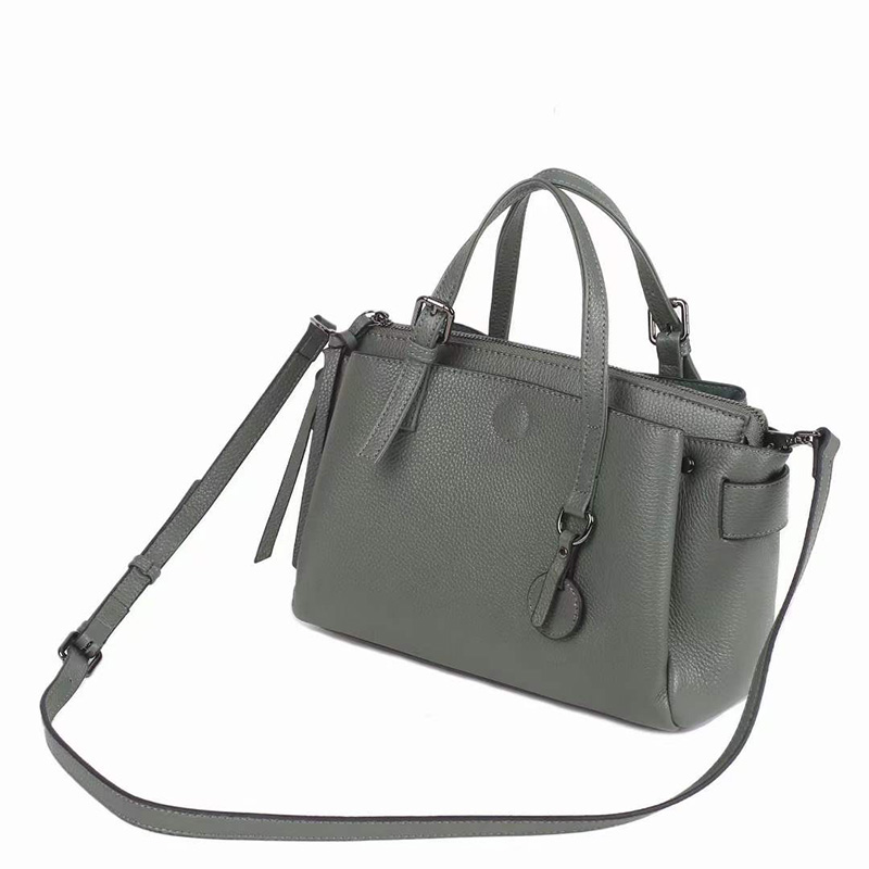 Fashion Genuine Leather Tote Bag for Ladies LH3103_5 Colors