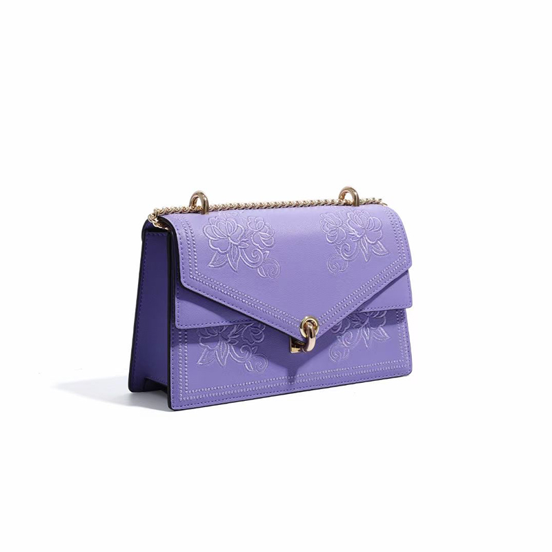 Fashion Leather Crossbody Bag Ladies Purse Bags LH3587_3 Colors